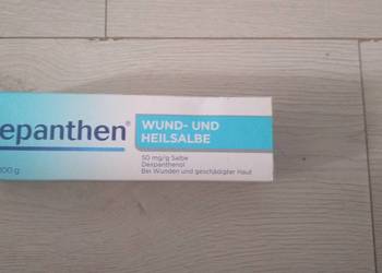 Sprzedam krem na odparzenia niemiecki