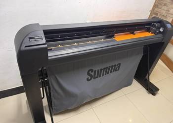 ploter Summa S-Class S2-120T Nóż Aktywny funkcja Barcode