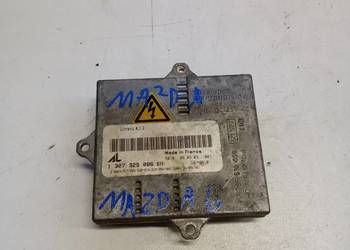 PRZETWORNICA XENON MAZDA 6 I GY GG 1307329086