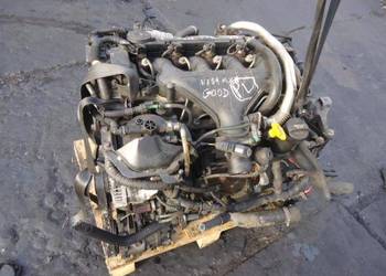 Silnik kompletny Ford Kuga 2.0 TDCI FWD G6DA 2008r Film FILM! Ford OE