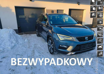 Seat Ateca kamera cofania*nawigacja*opłacona