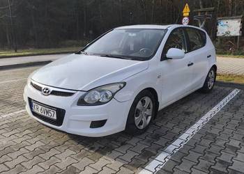 Hyundai i30 1.4b 2009r