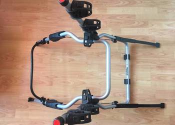 Thule ClipOn 9103 świetny bagażnik na 3 rowery rowerowy