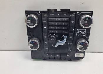 Volvo S60 II V60 I XC60 I PANEL KLIMATYZACJI Nawiewu radia 31443425