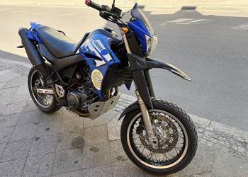 Yamaha XT x. 660cc