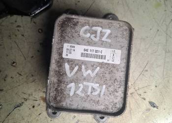 VW SEAT SKODA AUDI 1,2 TSI chłodnica oleju 04E117021C