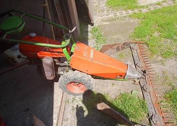 Sprzedam kosiarkę listwową agria model 3300