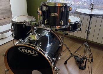 Perkusja Mapex M + HiHat Zildjian ZHT MasterSound + Pokrowce!!!