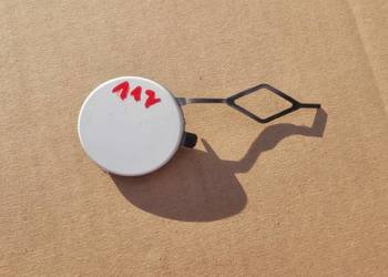 CITROEN C-ELYSEE  ZAŚLEPKA HAKA ZDERZAKA PRZÓD 9676959577 // 117