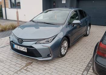 Toyota Corolla 1.6 VVT-I 132km COMFORT