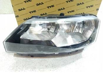 Skoda Rapid 5JA 2012-2017 REFLEKTOR