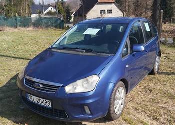 Ford focus c-max 1.6 tdci