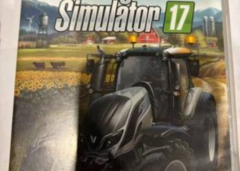 Farming Simulator 17 PC – gra na płycie DVD