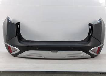 ZDERZAK TYŁ KIA SPORTAGE V 1K BLACK PEARL KOMPLETNY