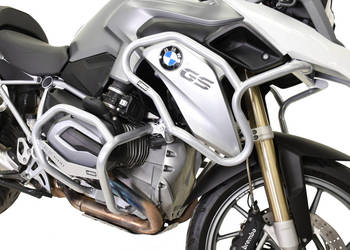 Gmole do BMW R 1200 GS LC (2013-2016) Full Bunkier Exclusive srebrne