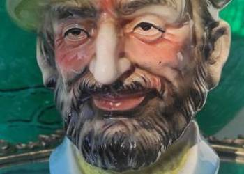 Antyczny Humidor* pojemnik  na cygara w stylu Bernard Bloch
Wymiary:
Wysoko