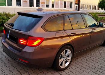 BMW 3 kombi 2.0 "AUTOMAT"2013r.moc 190KM Super Stan
