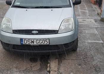 Ford Fiesta 1.4 benzyna