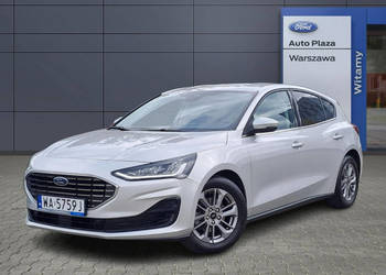 Ford Focus 1,0EcoBoost 125KM Hybryda 2024 TitaniumX gwarancja RG07016 Mk4 …