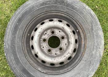 Felgi VW LT, Sprinter, 2 sztuki, opona gratis