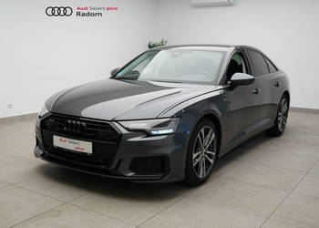 Audi A6 Limousine 45 TFSI Stronic Quattro sport S-line Tempomat ACC C8 (20…