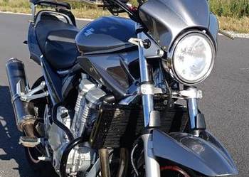 Suzuki Bandit GSF 650 2008