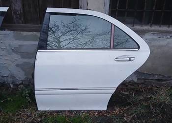 Drzwi Mercedes w220 s klasa long