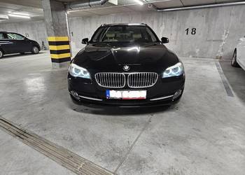 Bmw 520d f11 zadbane doinwestowane bez wkładu Bmw 520d f11 zadbane doinwestowane bez wkładu