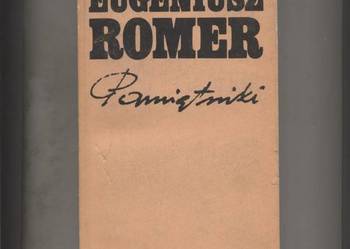 Pamiętniki  Problemy sumienia i wiary - Eugeniusz Romer