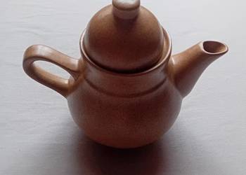 Czajniczek ceramiczny Bolesławiec. Czajniczek ceramiczny Bolesławiec.