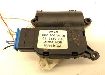 SILNIK NAGRZEWNICY VW 3C0907511R PASSAT B7 10-15