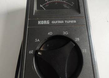 Tuner gitarowy KORG GT-6