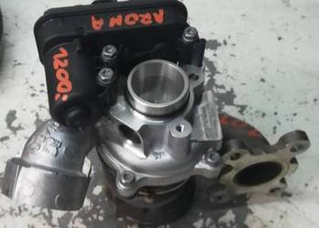 Turbosprężarka VW 1.0 TSI 04C145703H Turbosprężarka VW 1.0 TSI 04C145703H