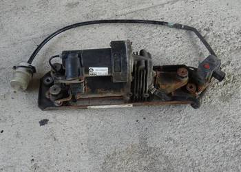 BMW E60 E61 zawieszenie czujnik xenon nivo