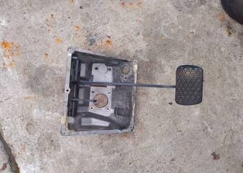 Mercedes g 463/461 klasa podstawowa pedałów plyta