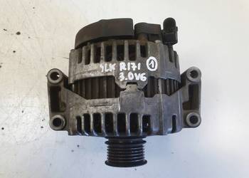 ALTERNATOR Mercedes SLK R171 3.0 V6 _ A0131545602 bosch Alternator Alternat