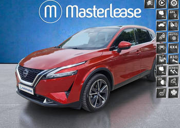 Nissan Qashqai 1.3 DIG-T mHEV 4x4 Tekna Xtronic! Z Polskiego Salonu! Faktu…