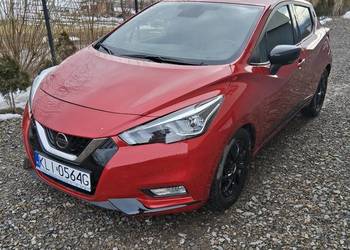 Nissan Micra n-sport