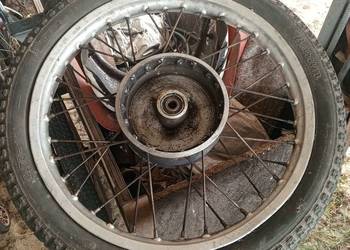 Koło MZ ETZ 250