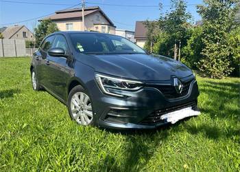Renault megane IV 2020 50 000km przebiegu
