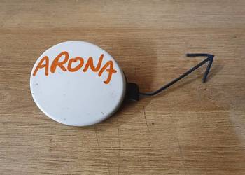 SEAT ARONA ZAŚLEPKA HAKA ZDERZAKA PRZÓD 6F9807241