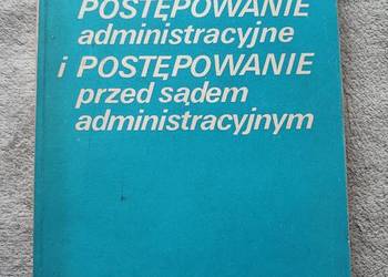 Post. Administracyjne i Przed Sądem Adm. - Zbigniew Janowicz