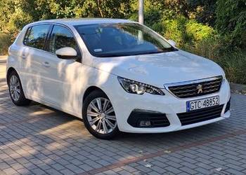 Peugeot 308 1.5 hdi 130 km Allure Salon Polska