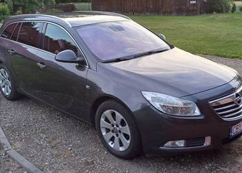 Opel Insignia 2.0 CDTI 130KM