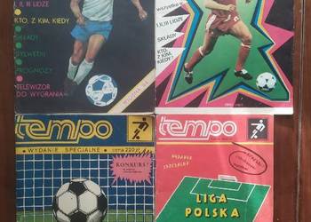 Skarby kibica TEMPO 1984-88