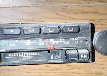 Radio samochodowe, 220V