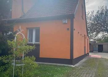 Dom z działką w spokojnej okolicy miasta