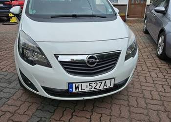 Opel Meriva B 1.4 16v