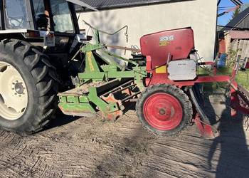 Zestaw siewny 2,5 Mf Eberhart Isaria 6000 S