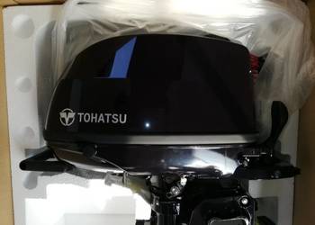 Silnik zaburtowy TOHATSU 6 stopa S L U Sail Pro  NOWY